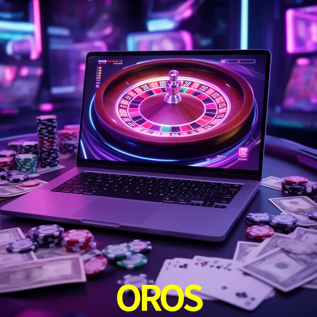 OROS Tragamonedas