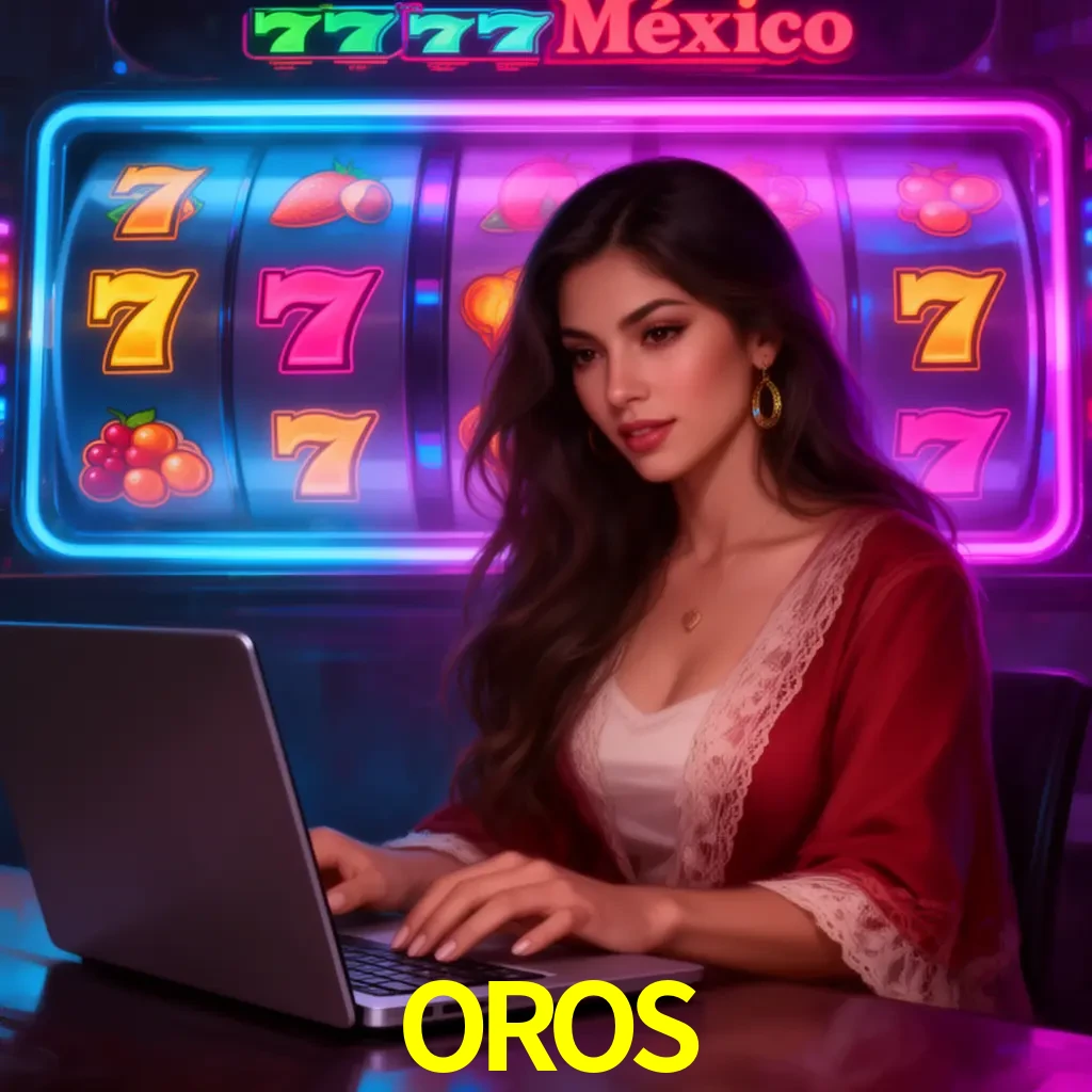 OROS Roulette en Vivo