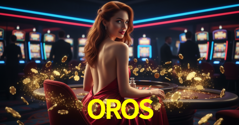 OROS lobby snapshot