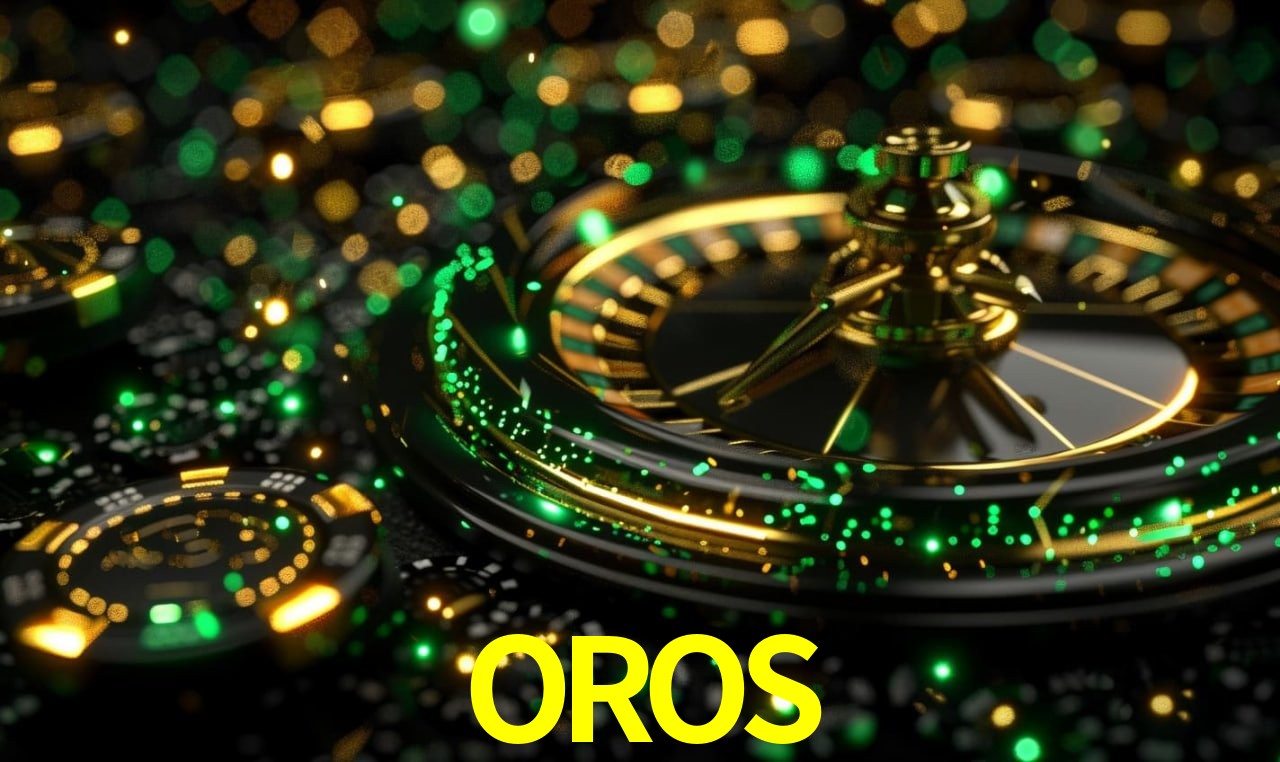 OROS gaming platform